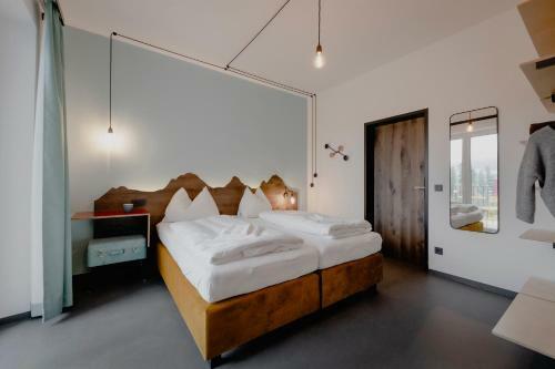 Apartamento Bett & Berg Bad Ischl