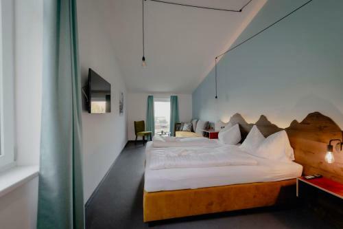 Apartamento Bett & Berg Bad Ischl