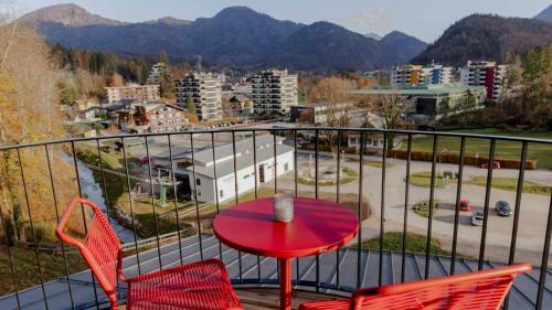 Apartamento Bett & Berg Bad Ischl