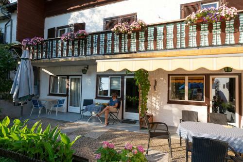 Apartamento Ferienwohnungen Haus Unterberger