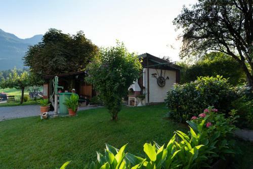 Apartamento Ferienwohnungen Haus Unterberger