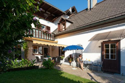 Apartamento Ferienwohnungen Haus Unterberger