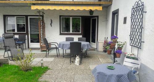 Apartamento Ferienwohnungen Haus Unterberger