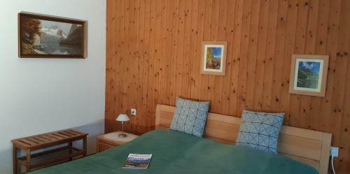Apartamento Ferienwohnungen Haus Unterberger