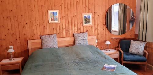 Apartamento Ferienwohnungen Haus Unterberger