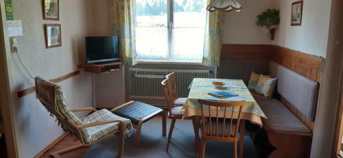 Apartamento Ferienwohnungen Haus Unterberger