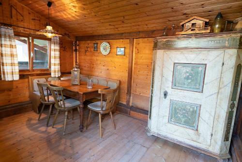 Apartamento Ferienwohnungen Haus Unterberger