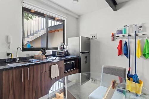 Apartamento +ms +loft Inigualable +c�modo +internet 119d