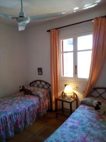Apartamento Alpen 1 Tossablanca