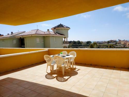 Apartamento Residencial Nerea Orange Costa
