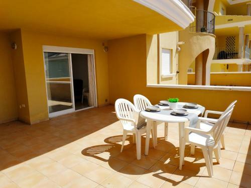 Apartamento Residencial Nerea Orange Costa