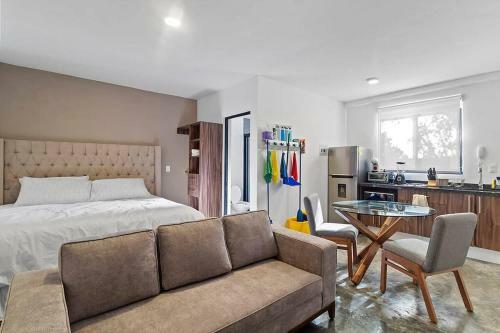 Apartamento +ms +loft Extraordinario +c�modo +internet 119e