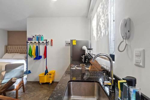 Apartamento +ms +loft Extraordinario +c�modo +internet 119e