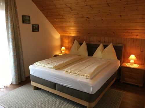 Bed & Breakfast Gerstbreinhof