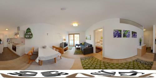 Apartamento Ferienwohnung Lechner