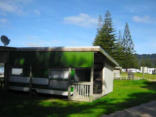 Hotel Matauri Bay Holiday Park