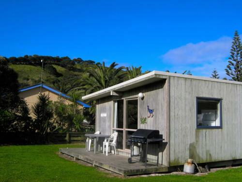 Hotel Matauri Bay Holiday Park