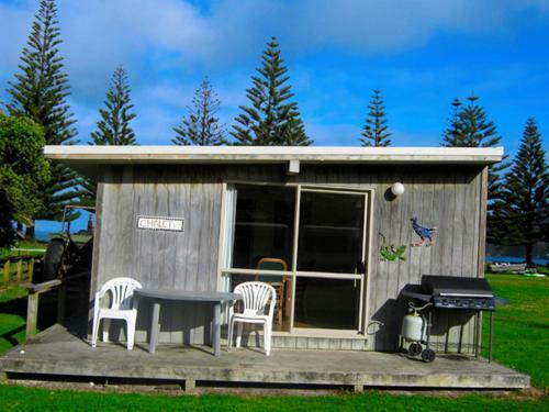 Hotel Matauri Bay Holiday Park