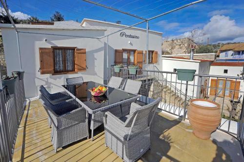 Apartamento Pentasino Traditional House