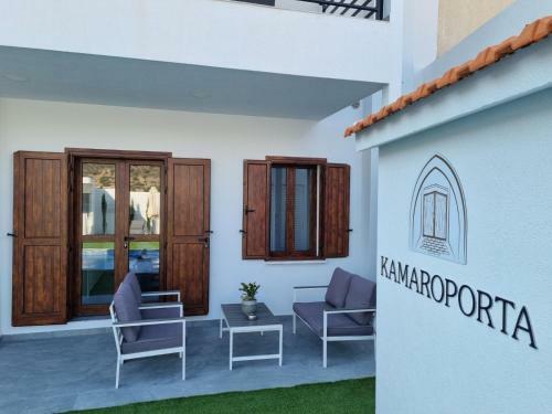 Kamaroporta Luxury Apartments