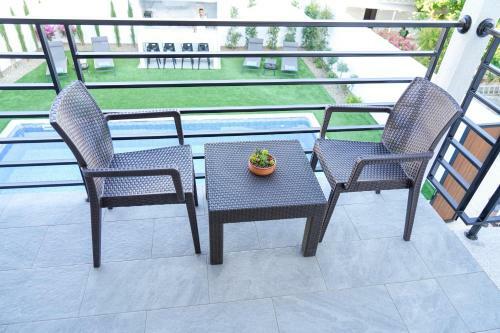 Kamaroporta Luxury Apartments