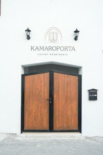 Kamaroporta Luxury Apartments