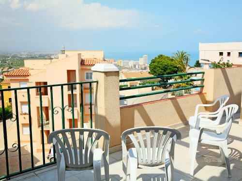 Apartment Apartamentos Navegantes I