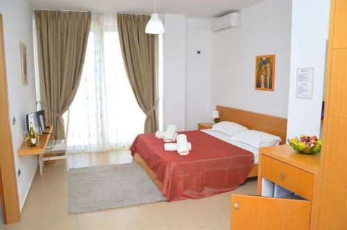 Hotel Pastarella Radhime