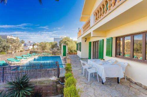 Yupihome Villa Calamar