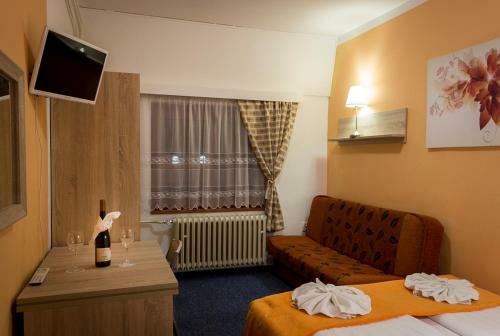 Relax Hotel B�ra Benecko