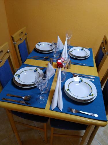 Apartment Benecko 124