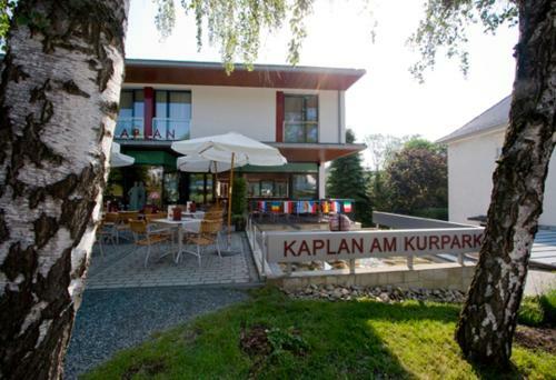 Hostal Kaplan Am Kurpark