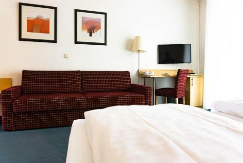 Hostal Kaplan Am Kurpark