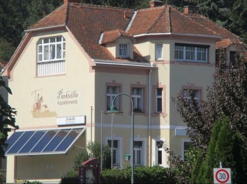 Apartamento Parkvilla - Ganze Wohnung Mit Netflix