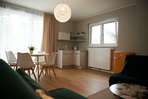 Apartamento Gartenhaus5