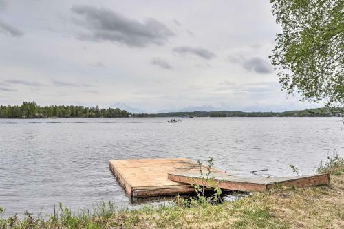Updated Lake House Dock, Boats, Paddle Board
