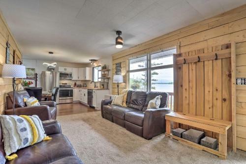 Updated Lake House Dock, Boats, Paddle Board