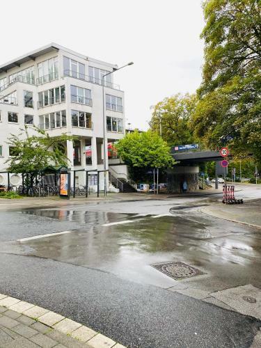 Apartamento Aachen Schanz Appartment