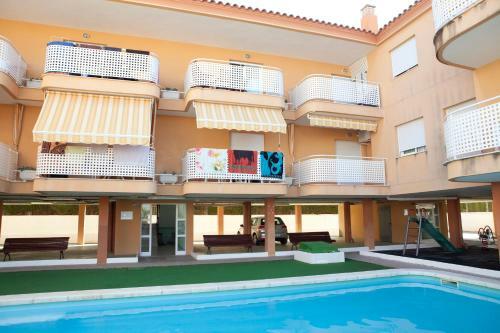 Apartamento Alquileres Figuerola Los Pinos