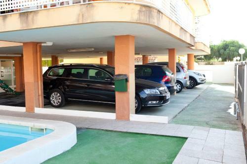 Apartamento Alquileres Figuerola Los Pinos