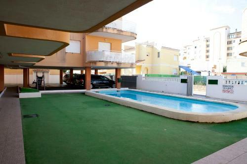 Apartamento Alquileres Figuerola Los Pinos