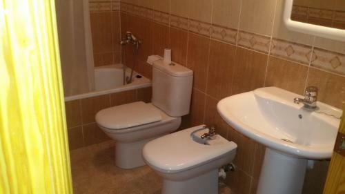 Apartamento Alquileres Figuerola Los Pinos