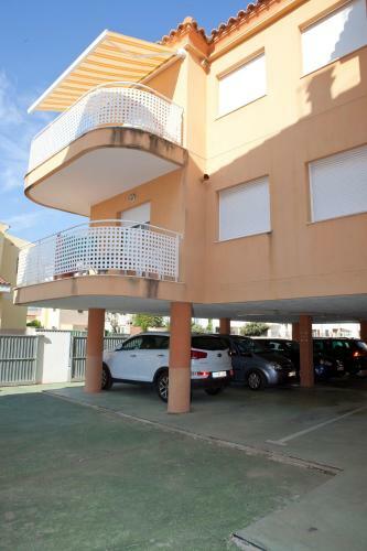 Apartamento Alquileres Figuerola Los Pinos