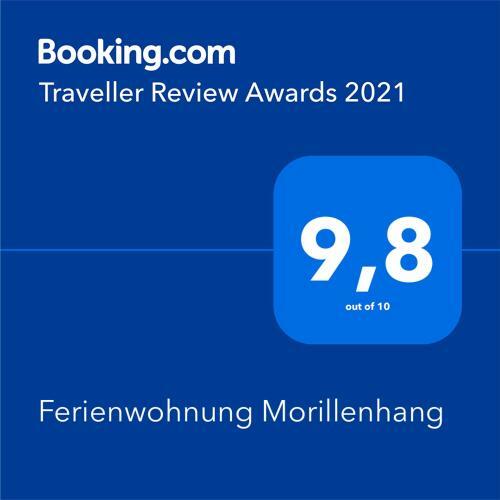 Apartamento Ferienwohnung Morillenhang