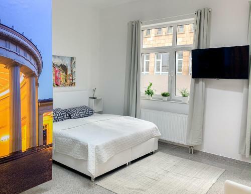 Apartamento Relax Aachener Boardinghouse Main Train Station