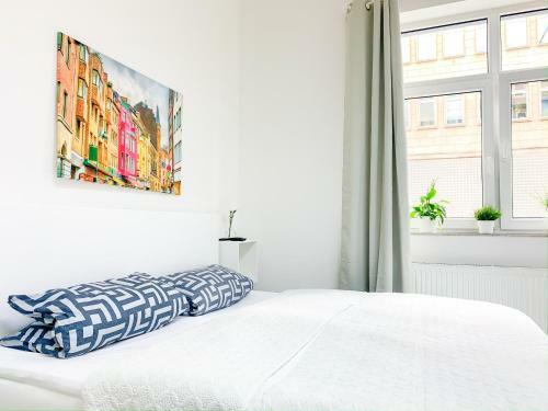 Apartamento Relax Aachener Boardinghouse Main Train Station