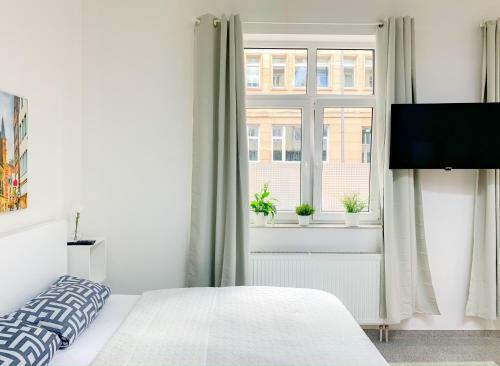 Apartamento Relax Aachener Boardinghouse Main Train Station