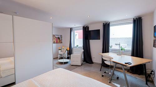 Apartamento Relax Aachener Boardinghouse Main Train Station