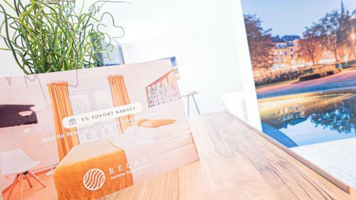 Apartamento Relax Aachener Boardinghouse Main Train Station