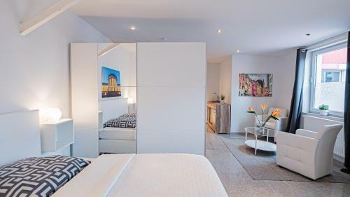 Apartamento Relax Aachener Boardinghouse Main Train Station